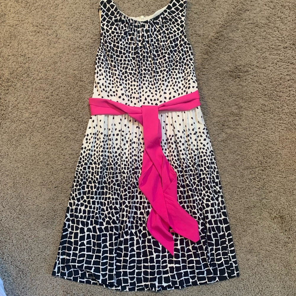 Eliza J Sleeveless Dress 10